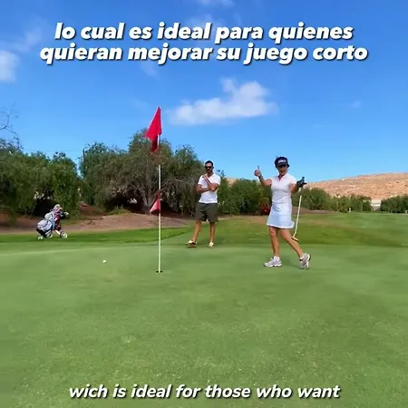 アパート Golf Vila11 Tenerife *