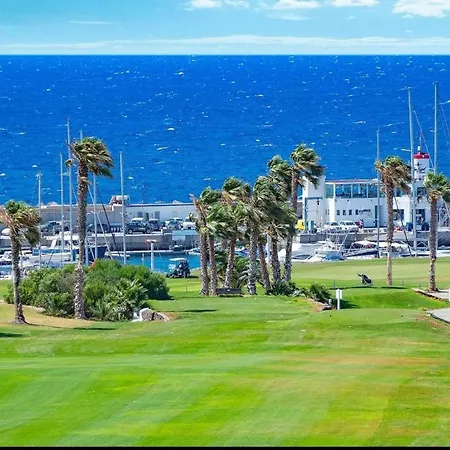 Golf Vila11 Tenerife Apartmán *