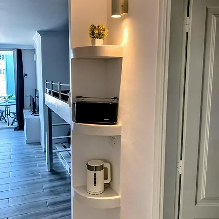 Golf Vila11 Tenerife Apartament