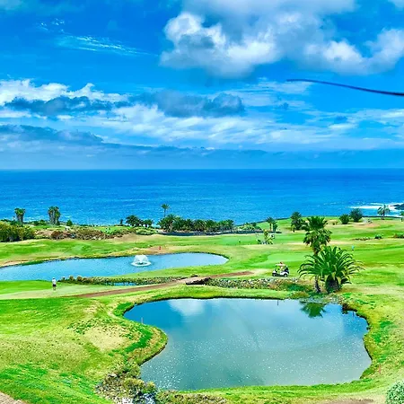 Golf Vila11 Tenerife Apartmán San Miguel de Abona