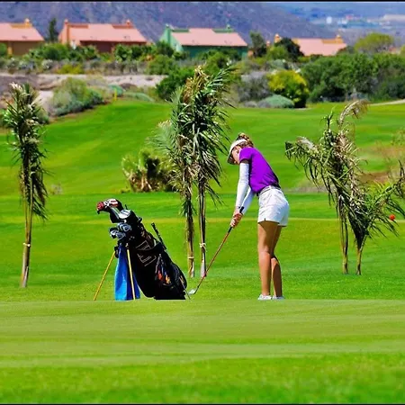 Golf Vila11 Tenerife *