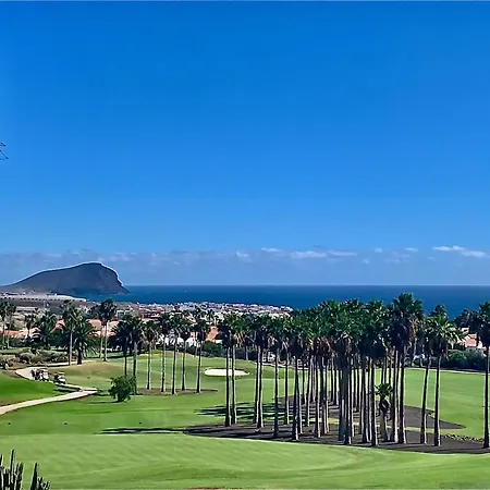 Golf Vila11 Tenerife 아파트
