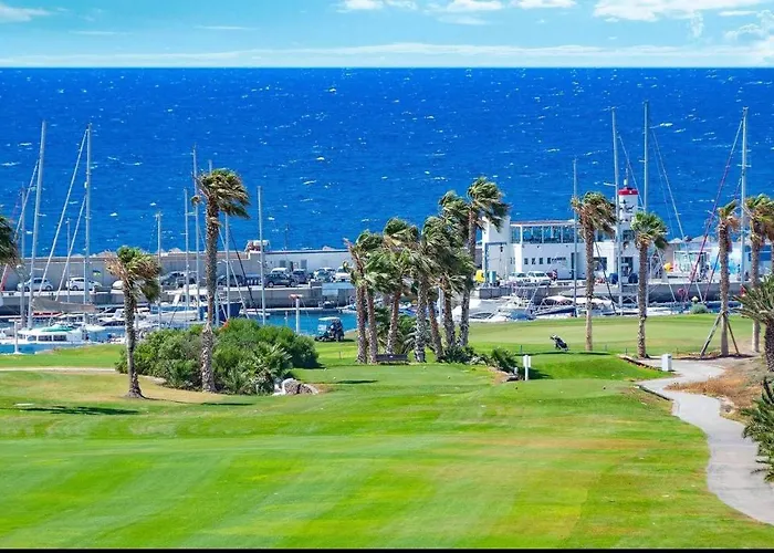 Golf Vila11 Tenerife Апартаменты *