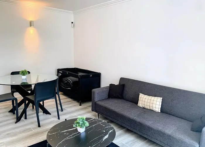 公寓 Golf Vila11 Tenerife 圣米格尔德阿沃纳