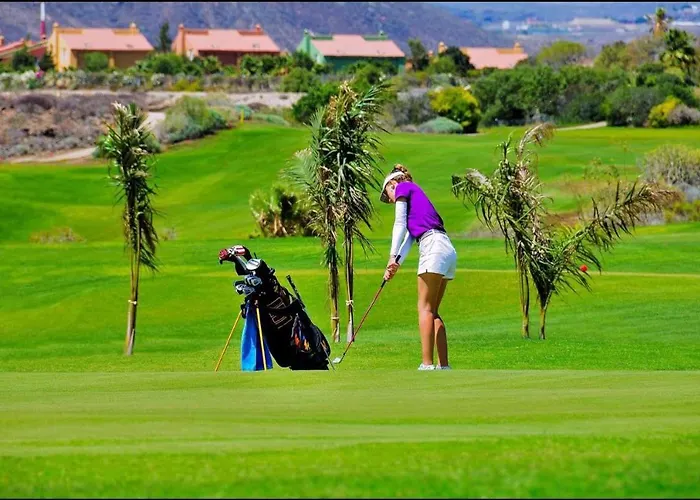 Golf Vila11 Tenerife *