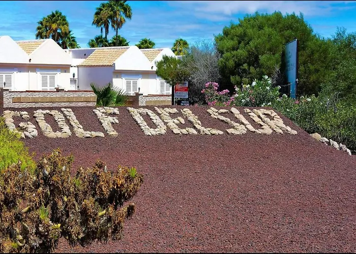 公寓 Golf Vila11 Tenerife