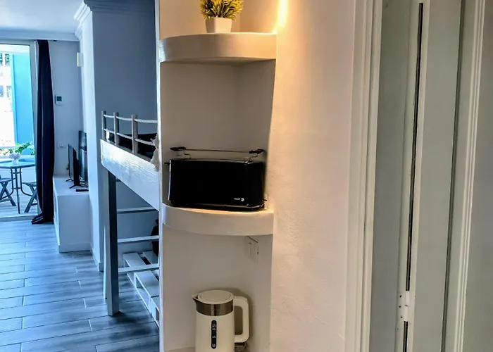 Golf Vila11 Tenerife Апартаменты