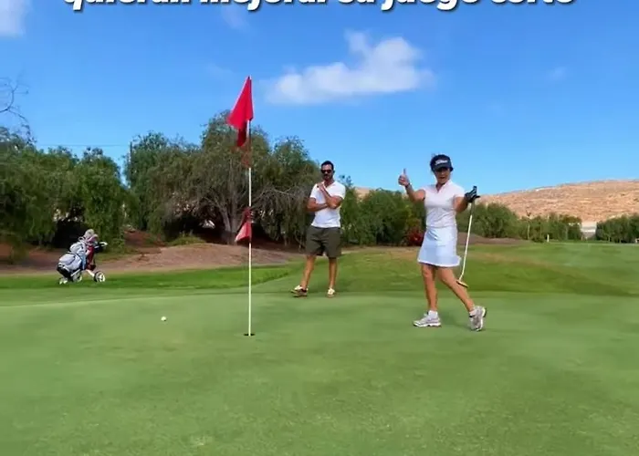 公寓 Golf Vila11 Tenerife *