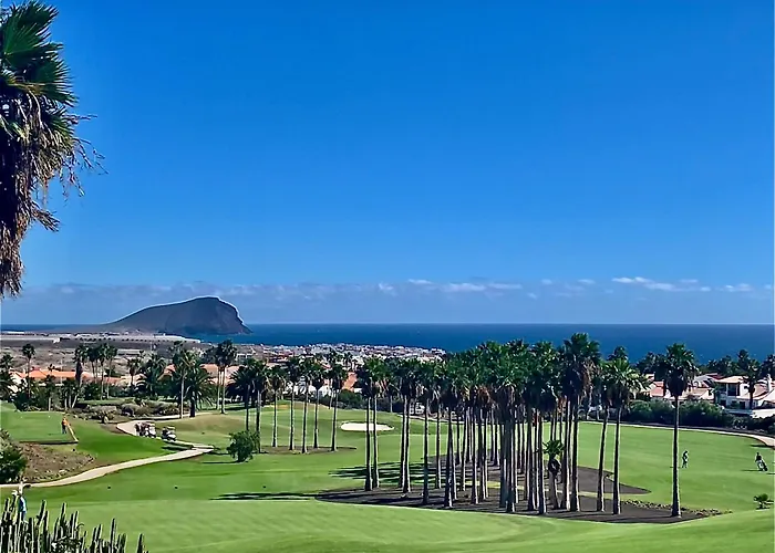 Golf Vila11 Tenerife 公寓